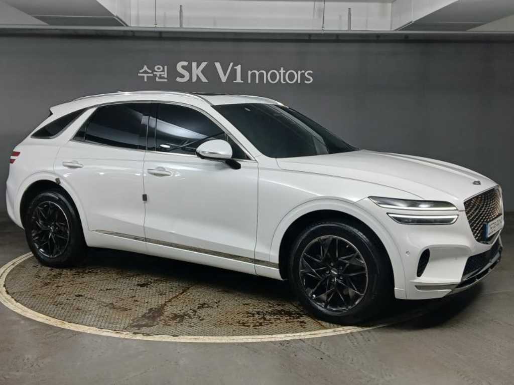 Genesis GV70 - Vista 2