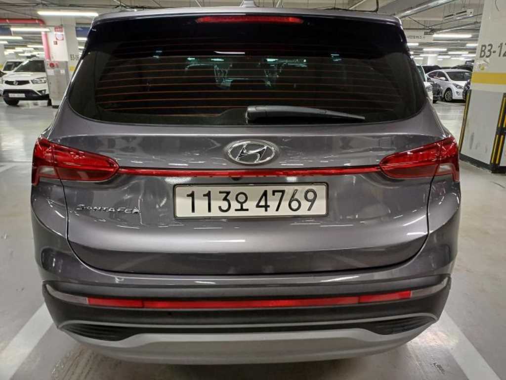 HYUNDAI Santa Fe - Vista 4