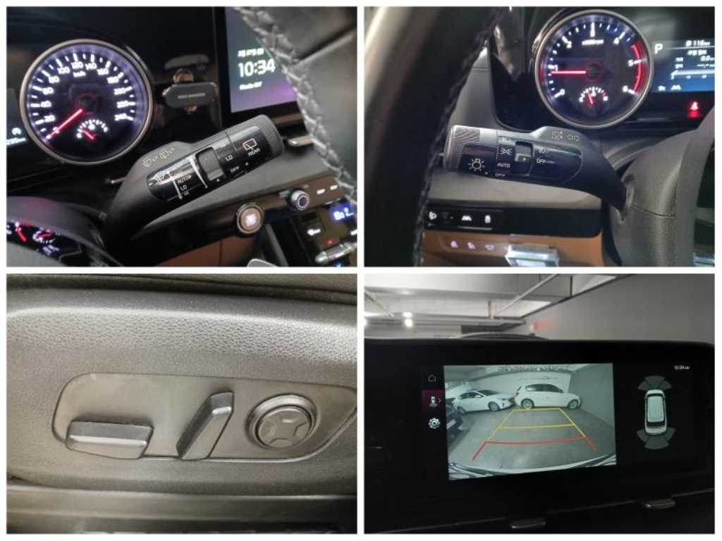 KIA Carnival 2023 - Importación desde Corea - HF Imports Iquique - Foto 16