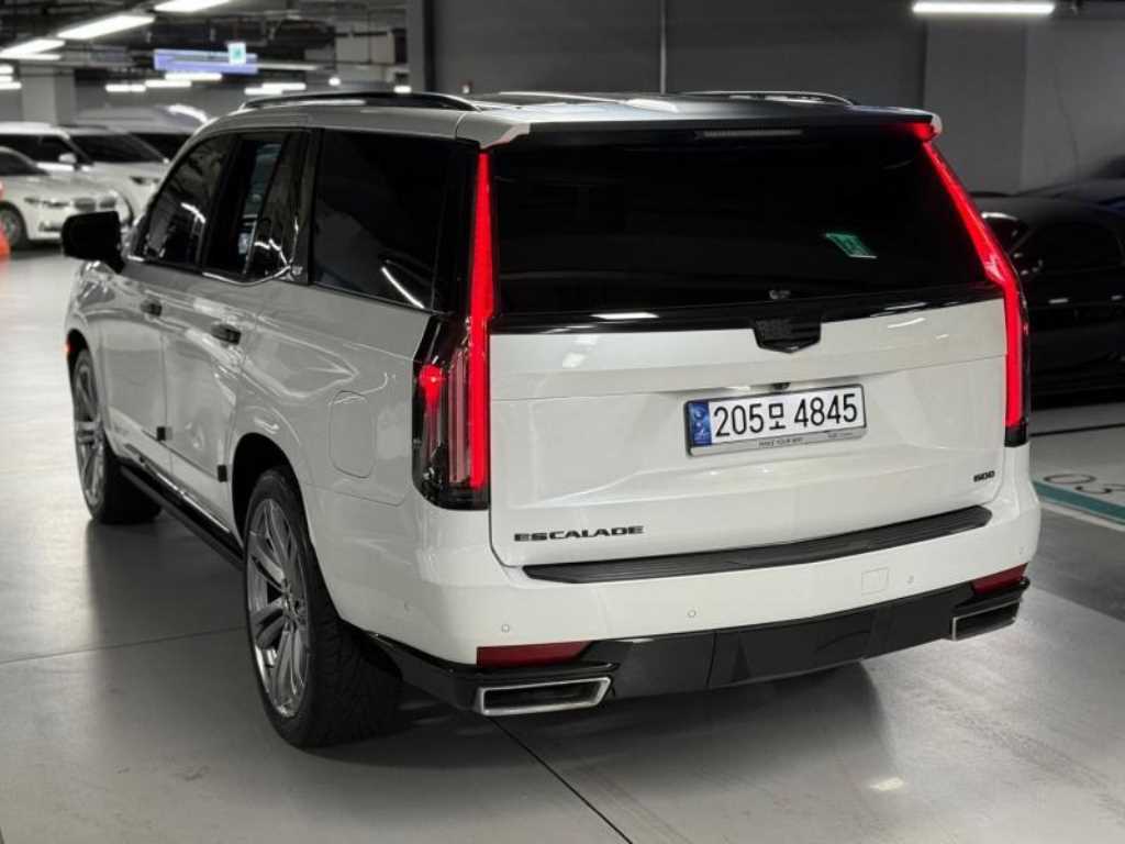 Cadillac Escalade - Vista 4