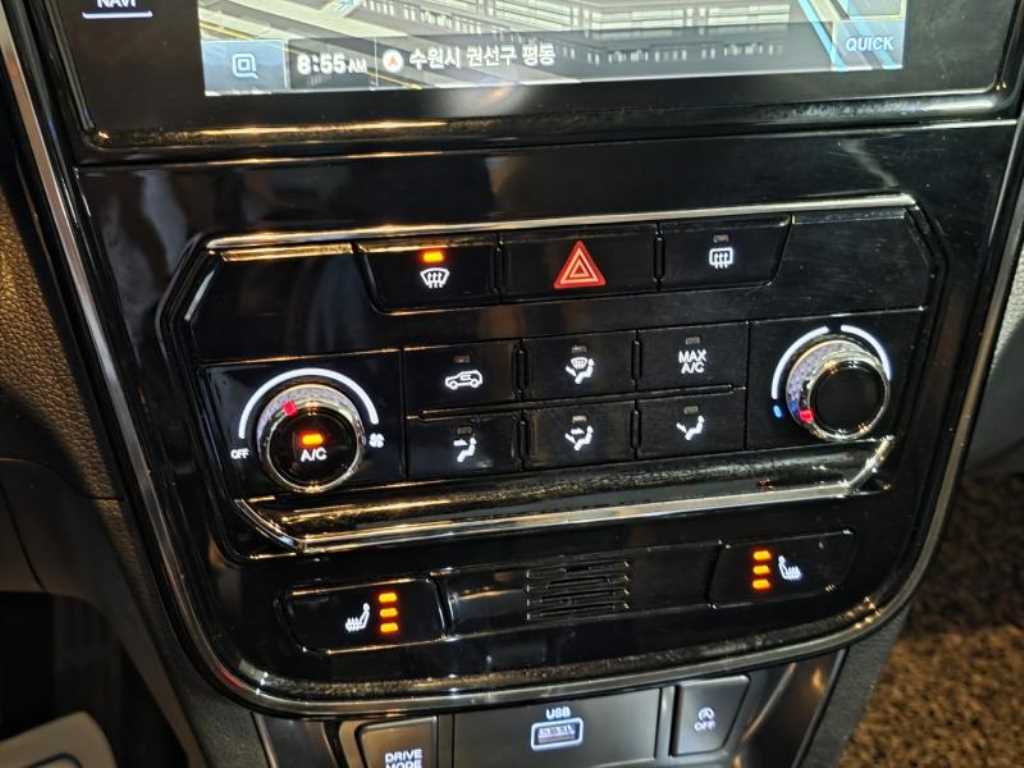 Ssangyong Tivoli 2020 Blanco - Importación desde Corea - HF Imports Iquique - Foto 15