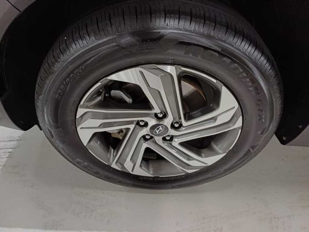 HYUNDAI Santa Fe 2023 Gris - Importación desde Corea - HF Imports Iquique - Foto 19