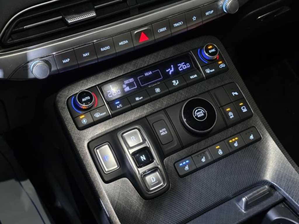 HYUNDAI Palisade 2022 Azul - Importación desde Corea - HF Imports Iquique - Foto 13