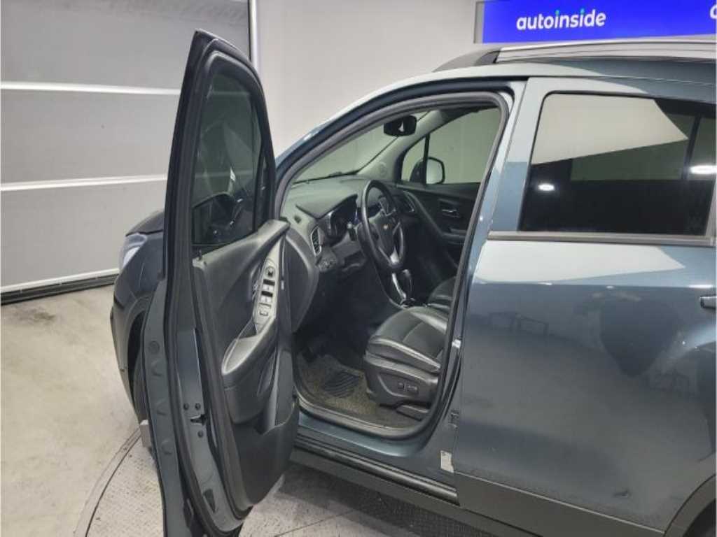 Chevrolet Trax 2021 - Importación desde Corea - HF Imports Iquique - Foto 17