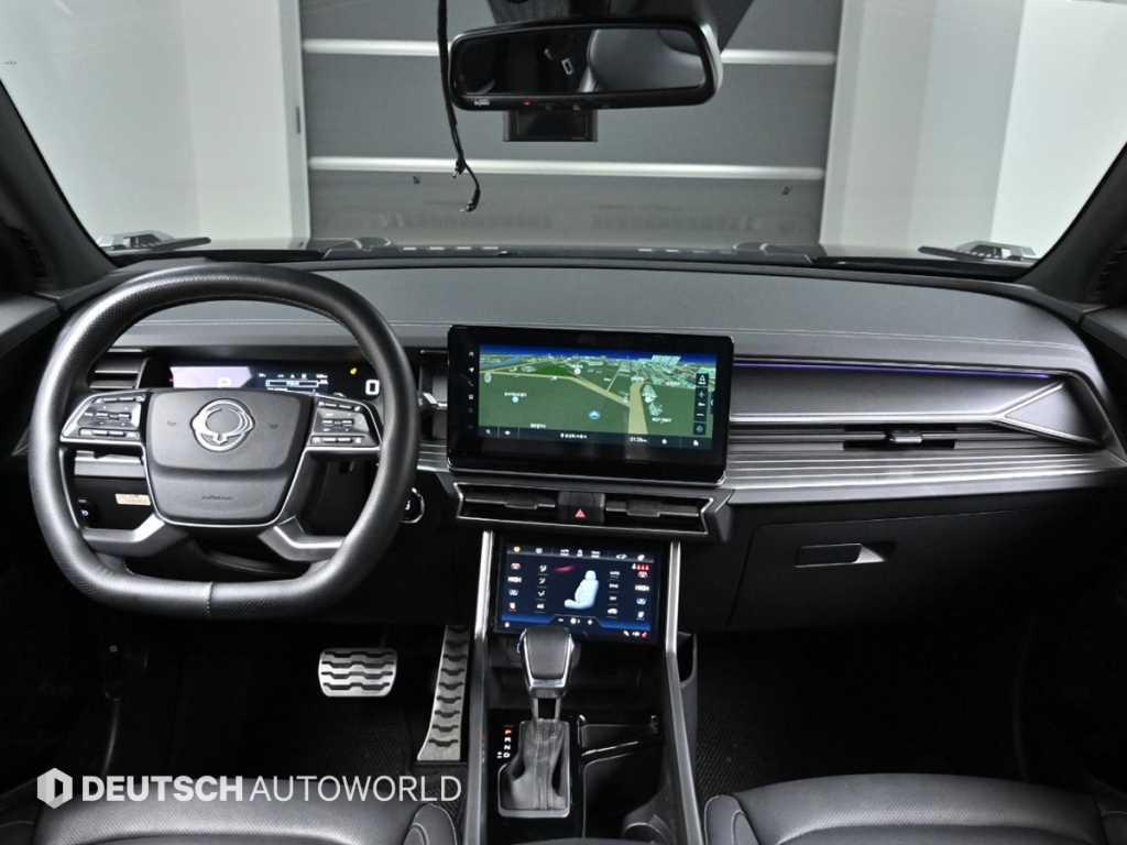 Ssangyong Torres - Vista 7