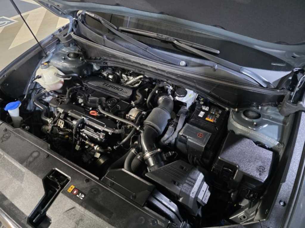 HYUNDAI Tucson 2021 Gris - Importación desde Corea - HF Imports Iquique - Foto 20