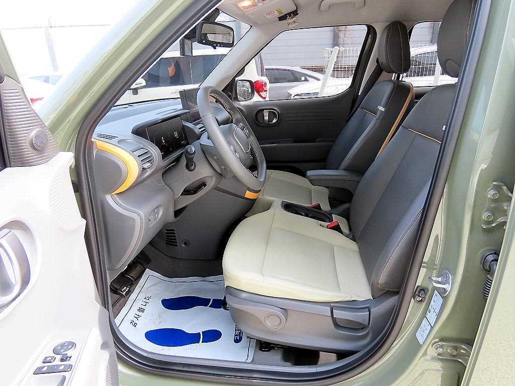 HYUNDAI Casper - Vista 5