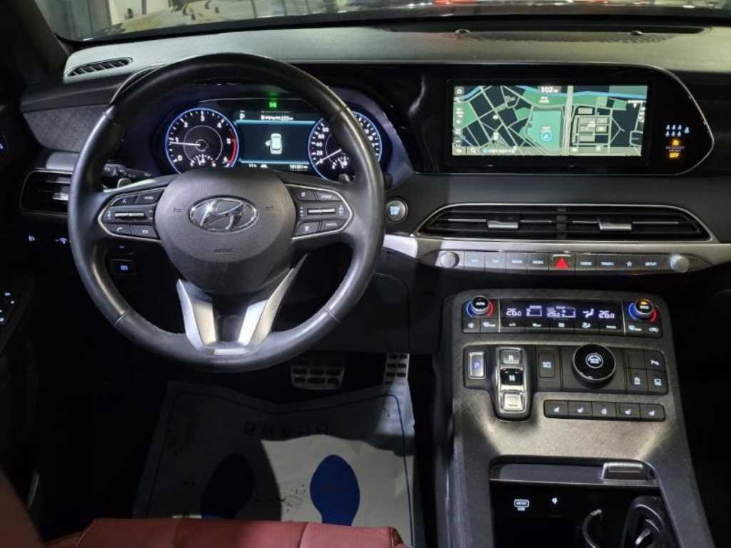 HYUNDAI Palisade - Vista 11
