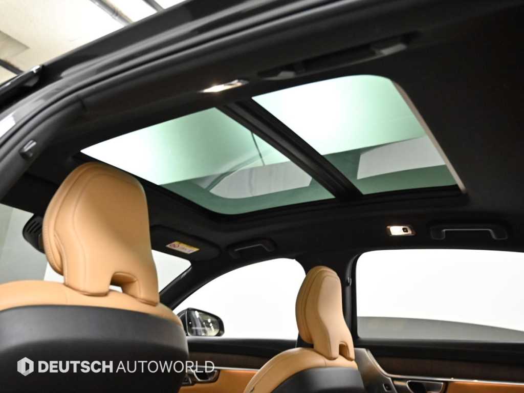 Volvo S90 2021 - Importación desde Corea - HF Imports Iquique - Foto 18