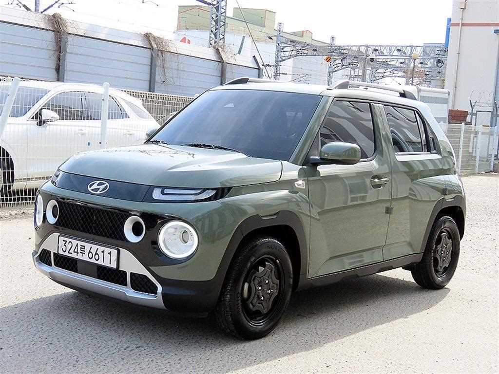 HYUNDAI Casper - Vista 2