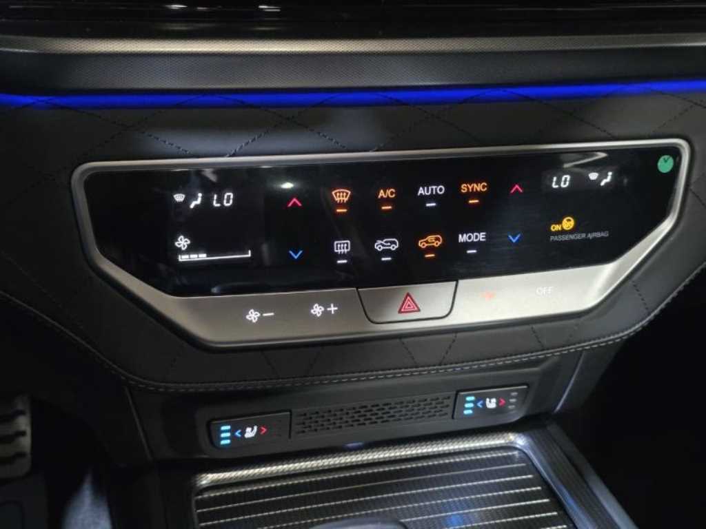 Ssangyong Rexton 2024 Blanco - Importación desde Corea - HF Imports Iquique - Foto 15