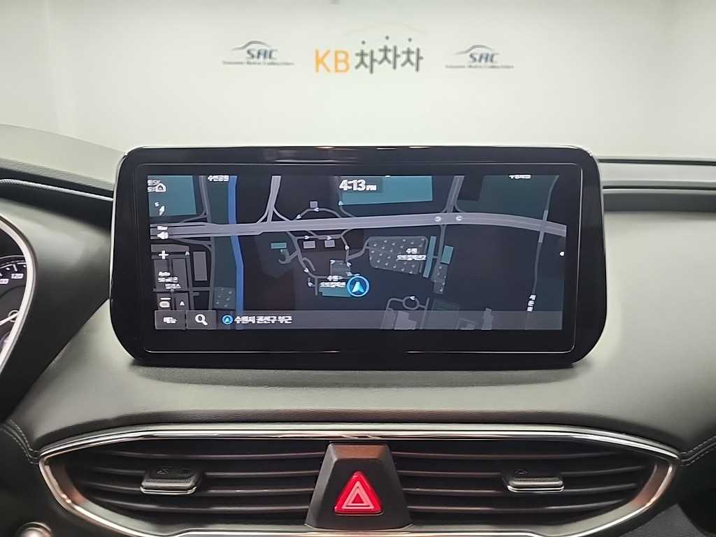 HYUNDAI Santa Fe 2022 Negro - Importación desde Corea - HF Imports Iquique - Foto 15