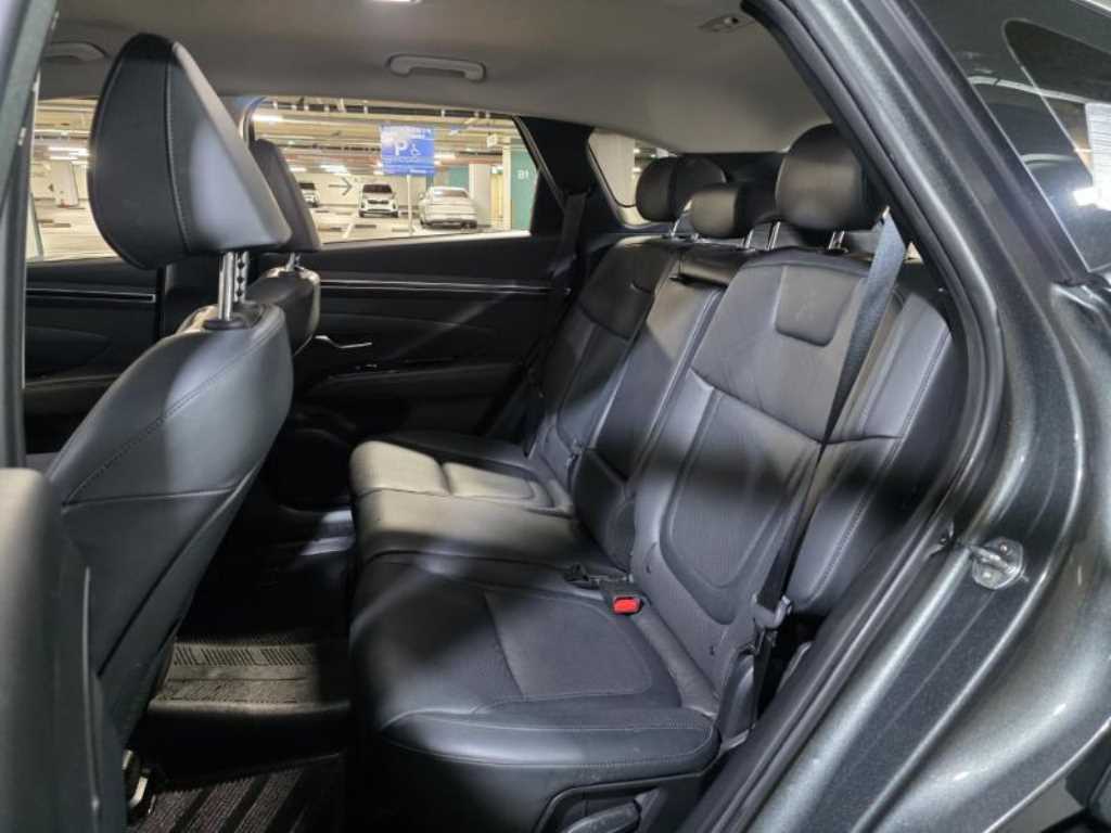 HYUNDAI Tucson - Vista 9