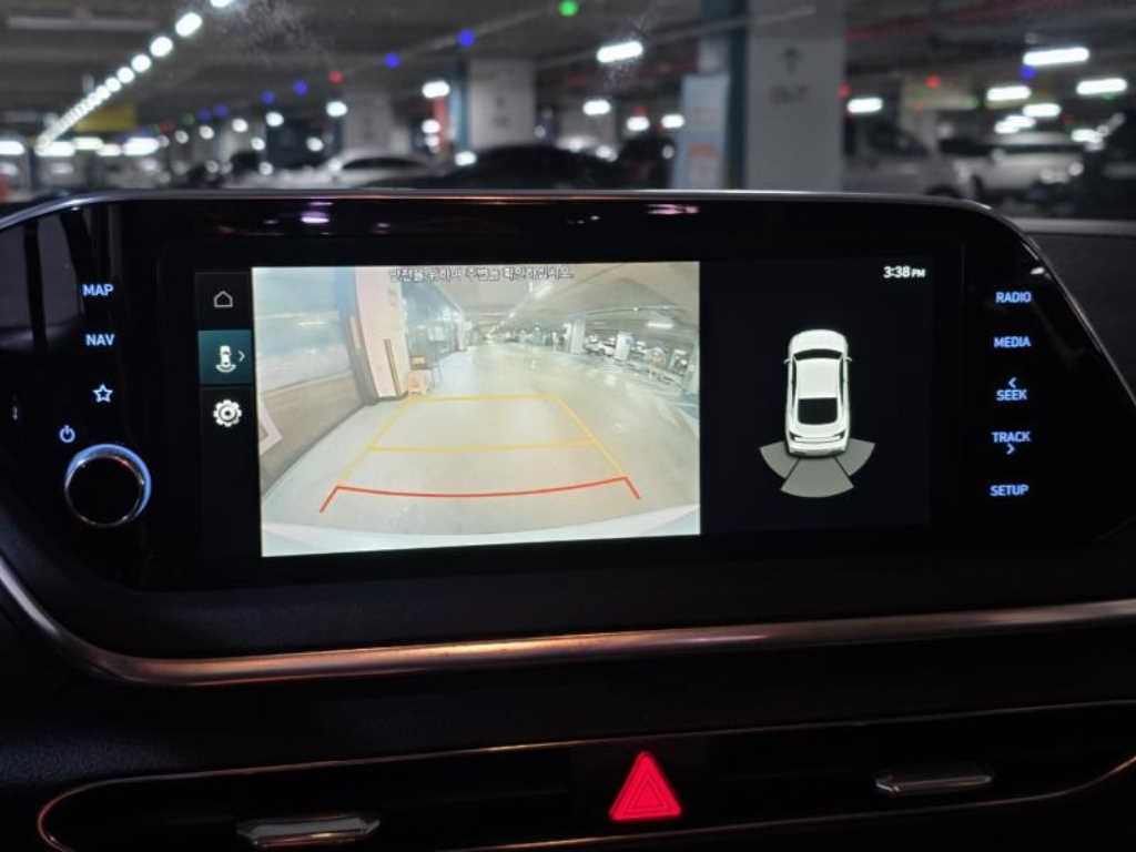 HYUNDAI Sonata - Vista 10