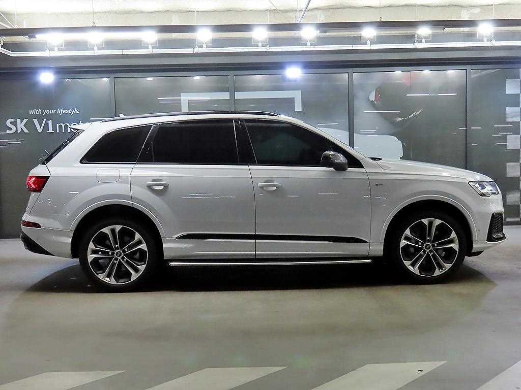 Audi Q7 - Vista 3