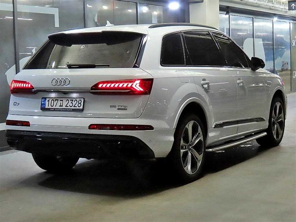 Audi Q7 - Vista 4