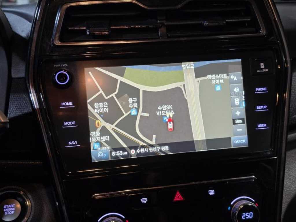 Ssangyong Tivoli - Vista 10