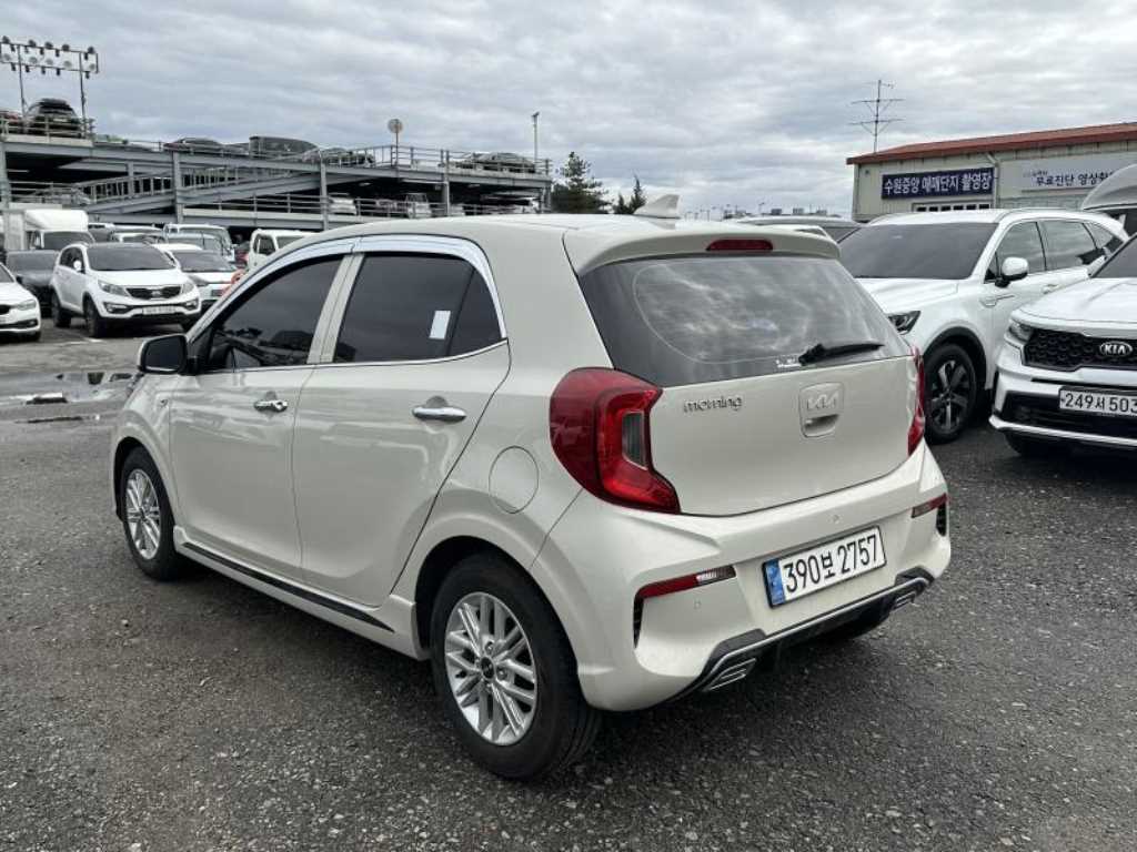 KIA Morning - Vista 4