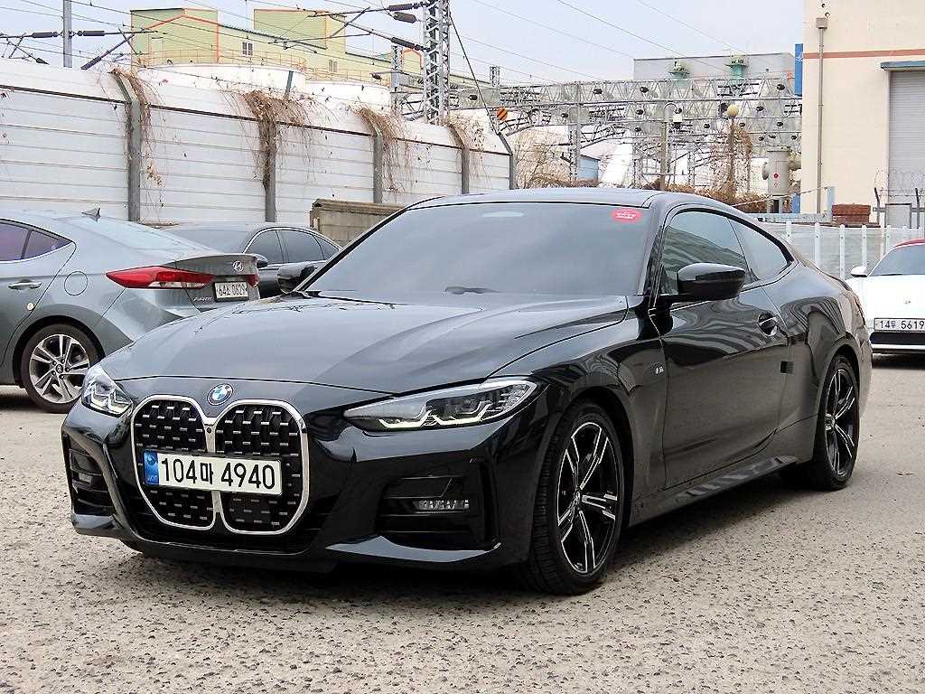 BMW 4 Series - Vista 2