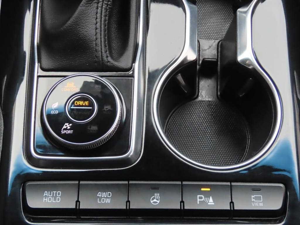 KIA Mohave 2022 Negro - Importación desde Corea - HF Imports Iquique - Foto 13