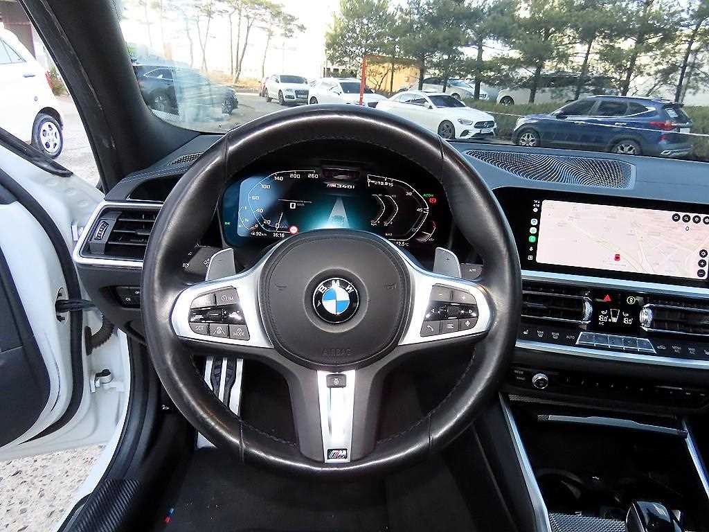 BMW 3 series - Vista 8