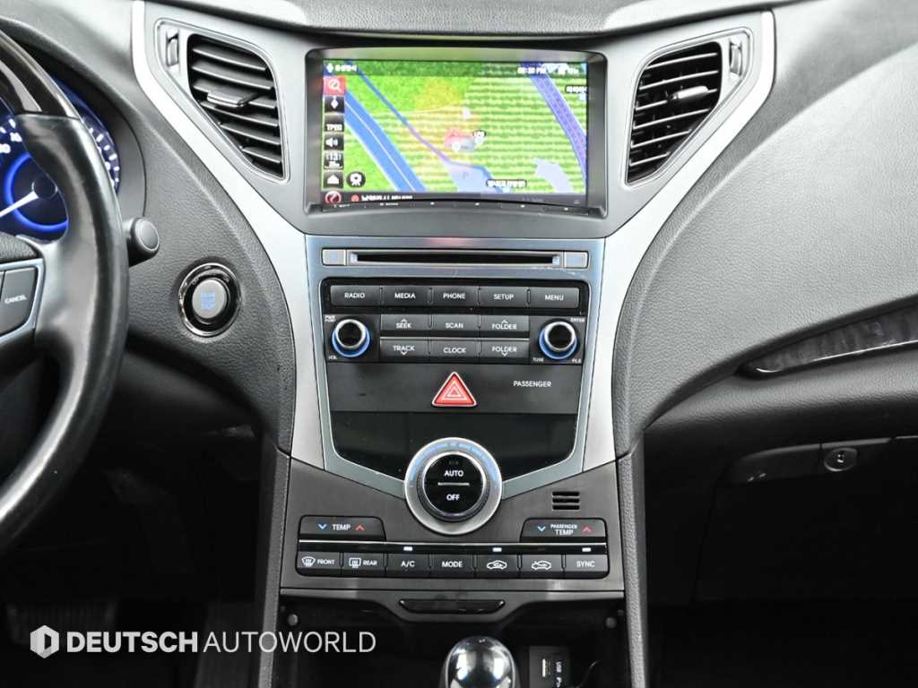 HYUNDAI Grandeur 2015 - Importación desde Corea - HF Imports Iquique - Foto 14