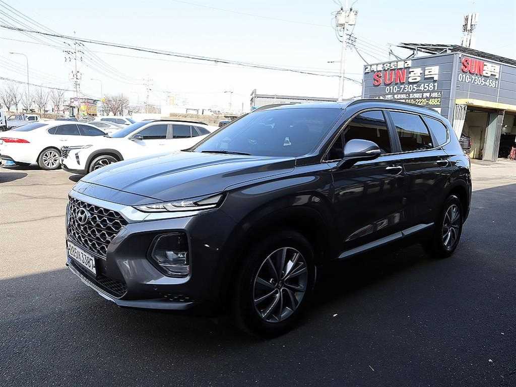 HYUNDAI Santa Fe - Vista 2