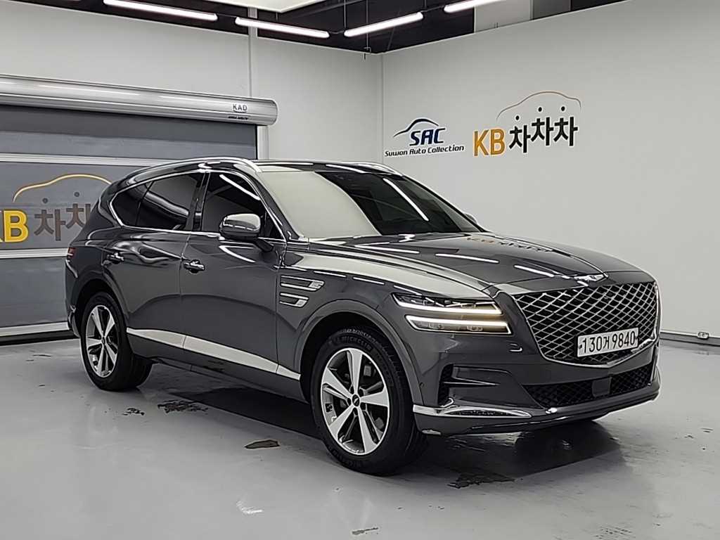 Genesis GV80 - Vista 4