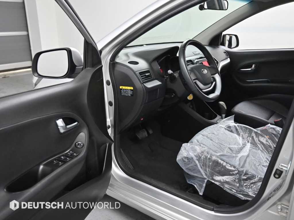 KIA Morning - Vista 11