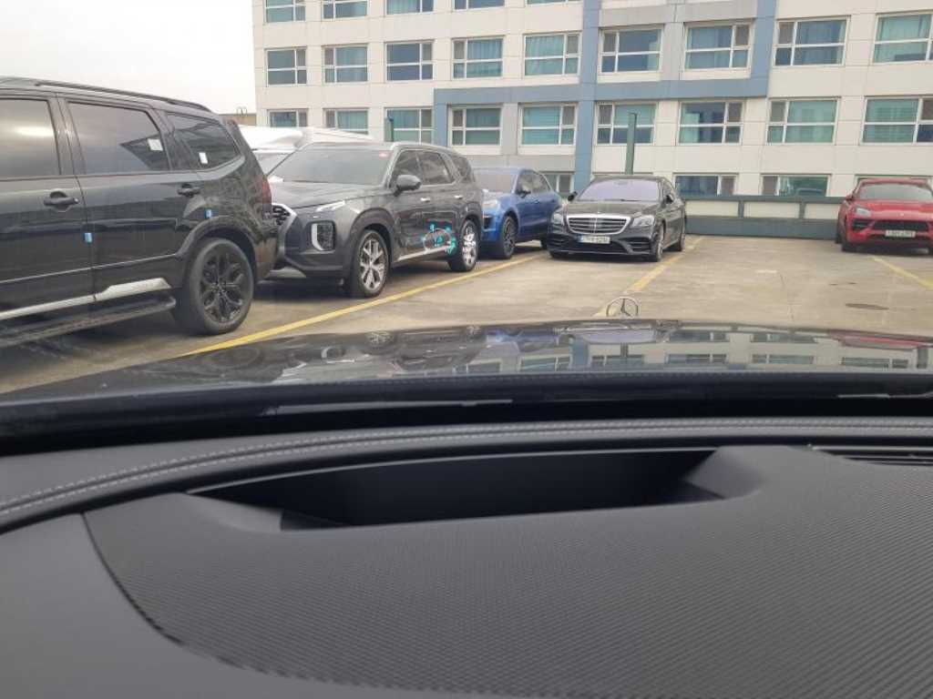 Mercedes Benz E class 2022 Azul - Importación desde Corea - HF Imports Iquique - Foto 13