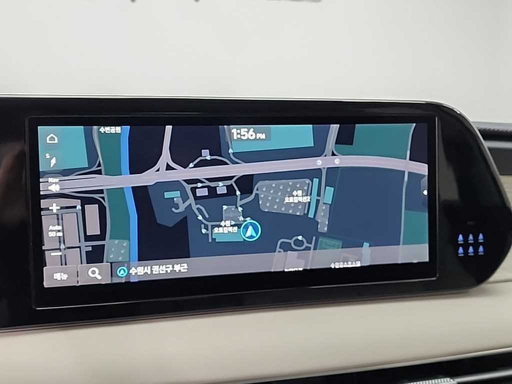 HYUNDAI Palisade 2023 Gris - Importación desde Corea - HF Imports Iquique - Foto 14