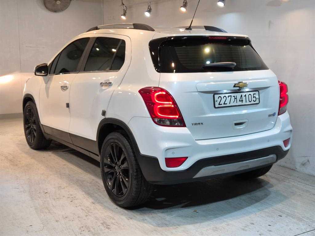 Chevrolet Trax - Vista 4