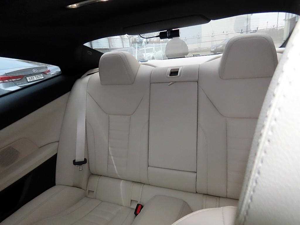 BMW 4 Series - Vista 6