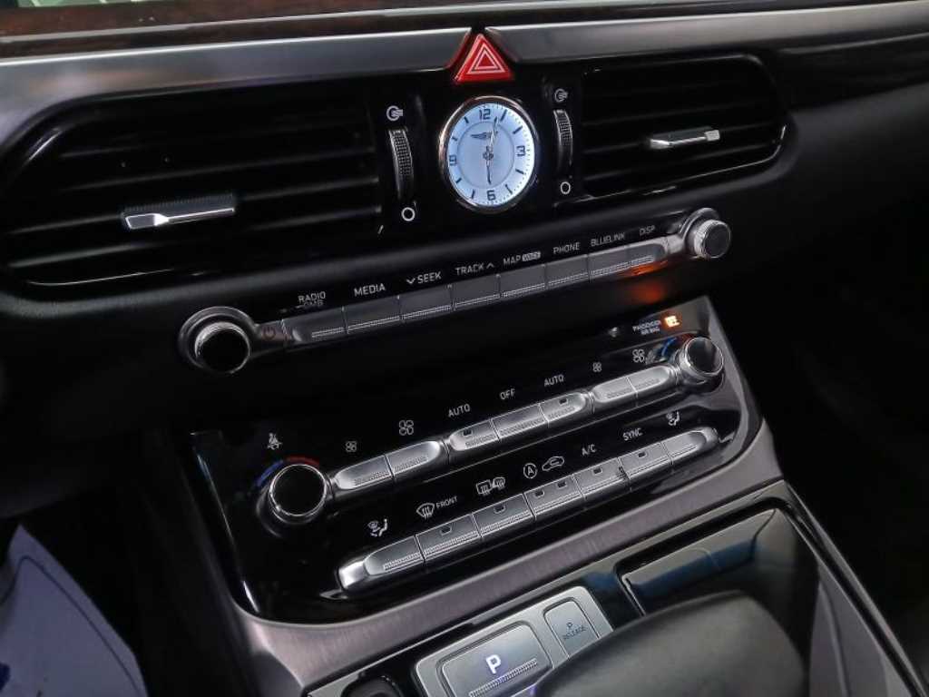 Genesis EQ900 2018 Negro - Importación desde Corea - HF Imports Iquique - Foto 14