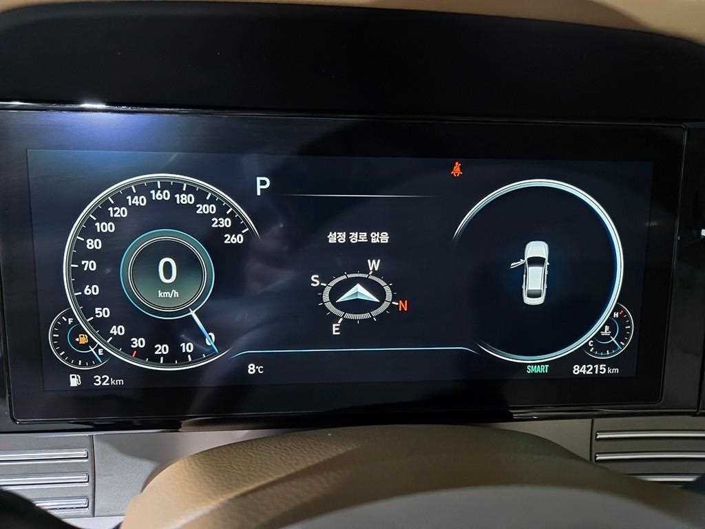 HYUNDAI Grandeur - Vista 10