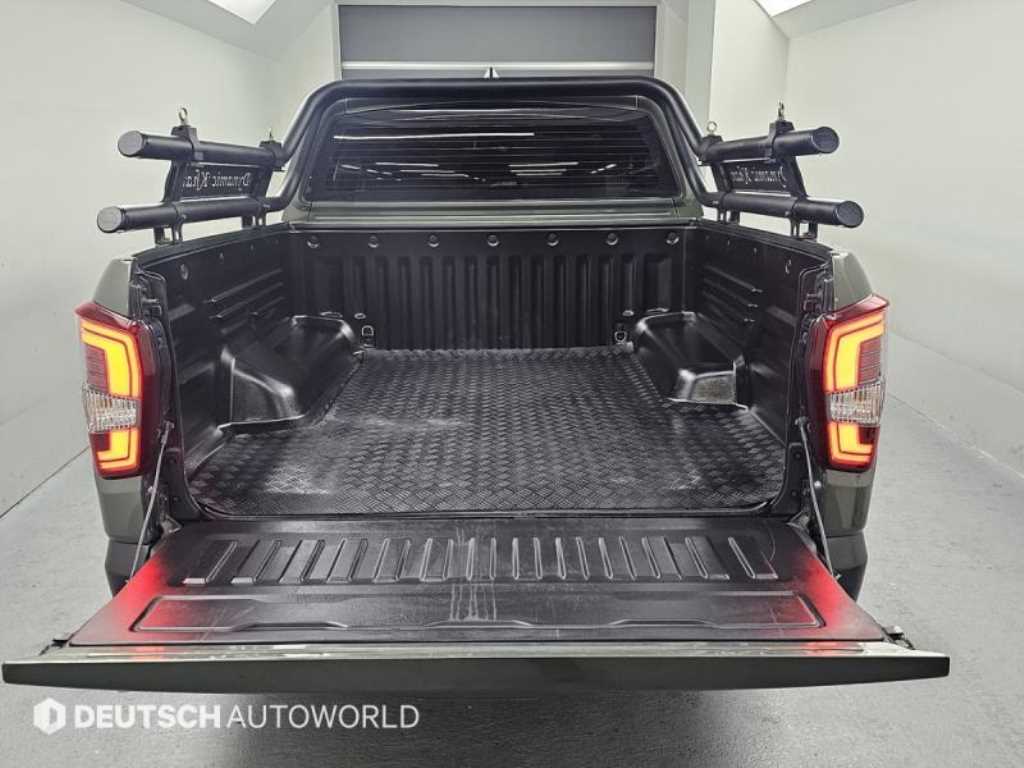 Ssangyong Rexton 2024 Verde - Importación desde Corea - HF Imports Iquique - Foto 19