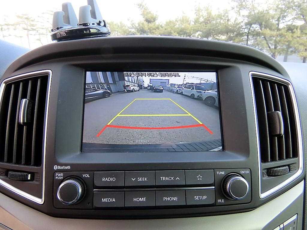 HYUNDAI Starex 2021 Negro - Importación desde Corea - HF Imports Iquique - Foto 15