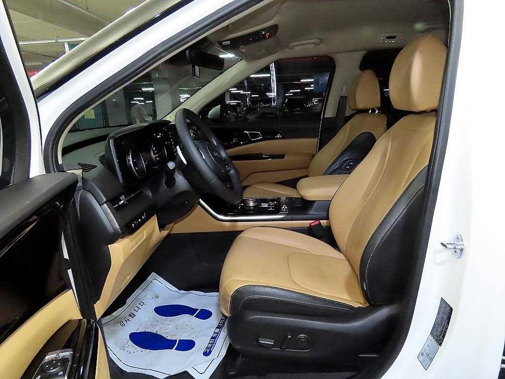 KIA Carnival - Vista 6