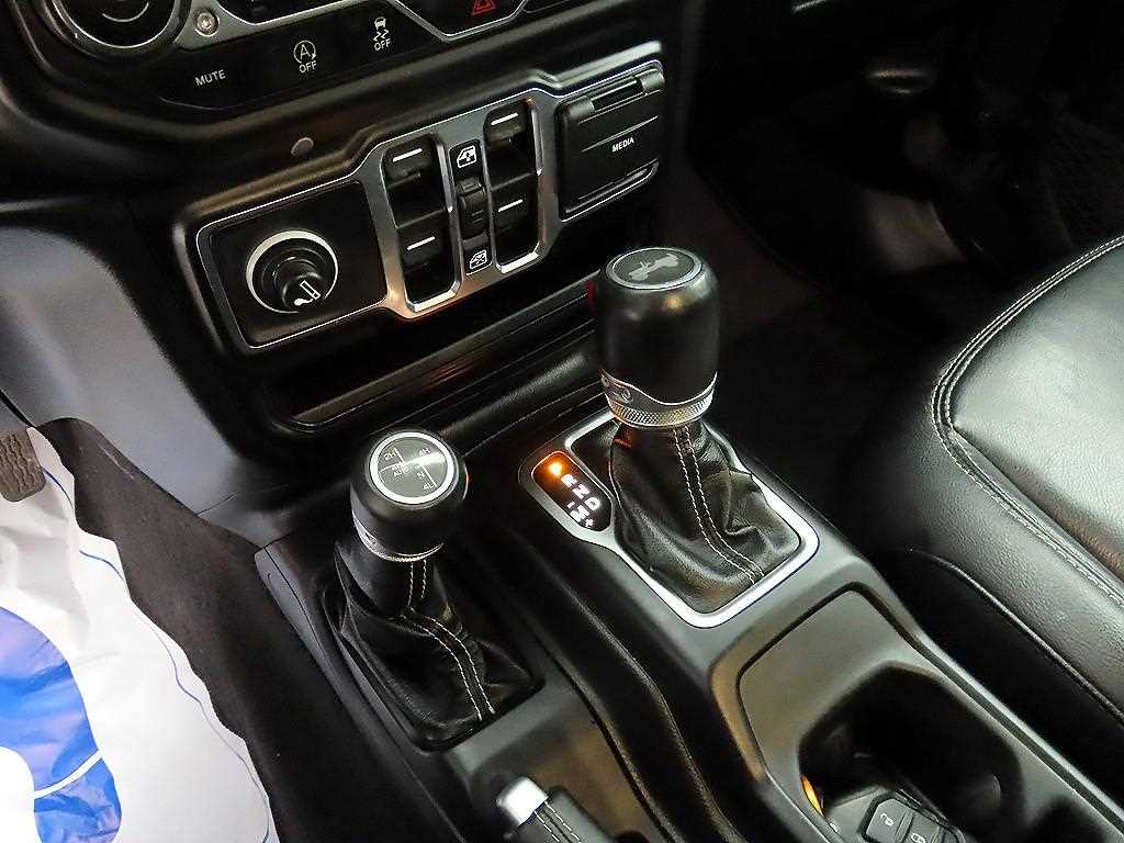 Jeep Wrangler - Vista 10