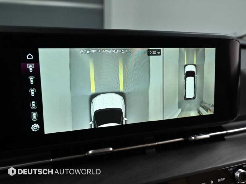 KIA Carnival 2023 Blanco - Importación desde Corea - HF Imports Iquique - Foto 15