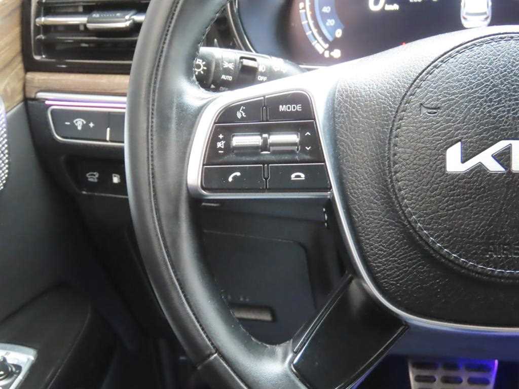 KIA Mohave - Vista 11