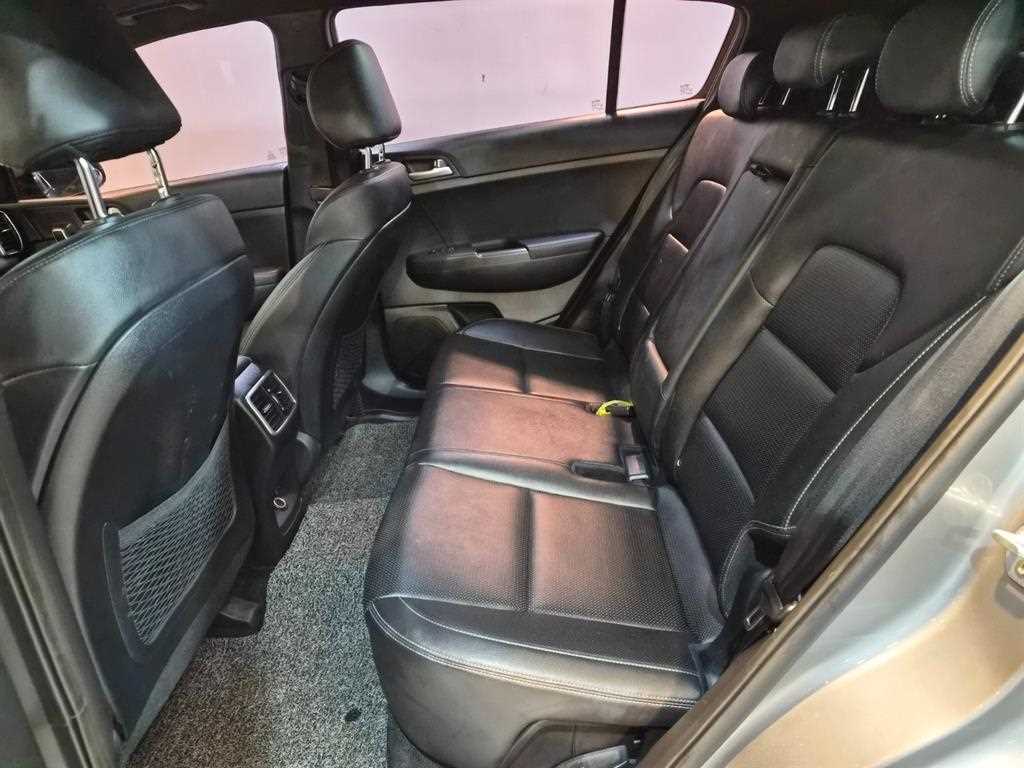 KIA Sportage - Vista 6