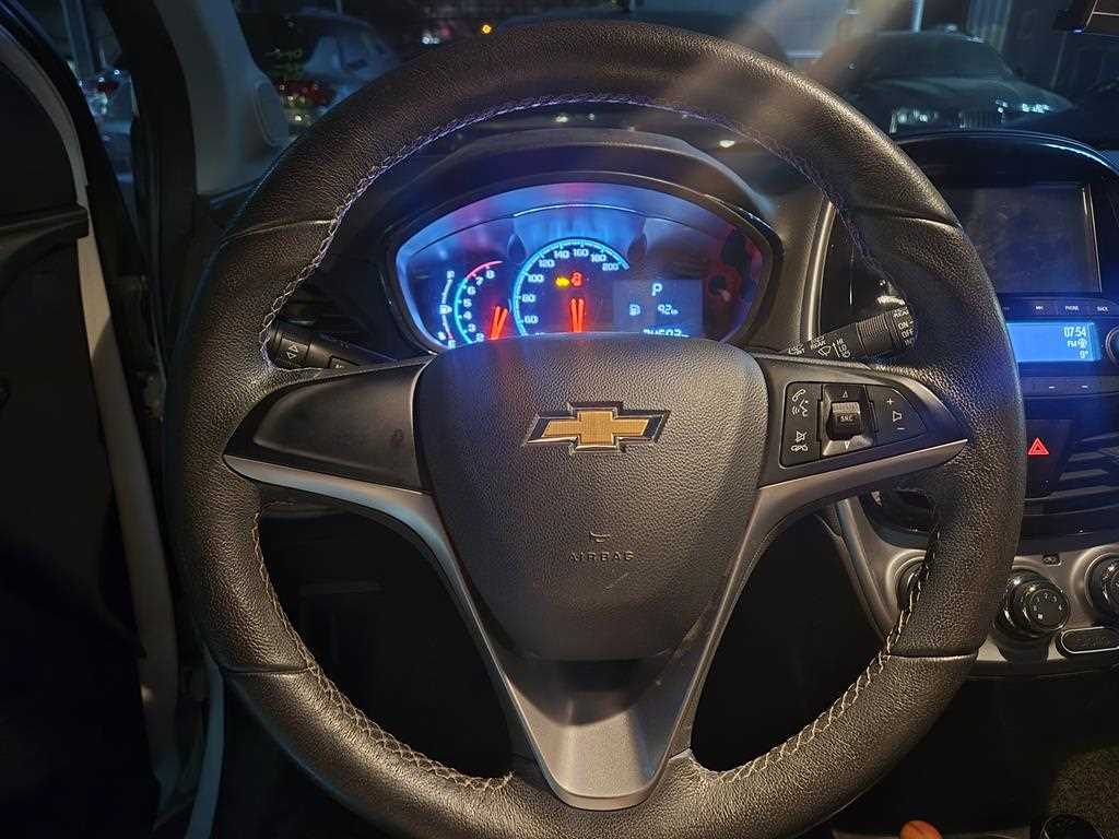 Chevrolet Spark - Vista 10