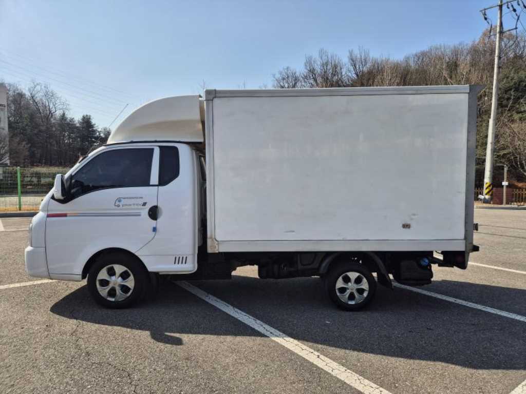 Small Truck Freezer Box(High Deck) - Vista 8