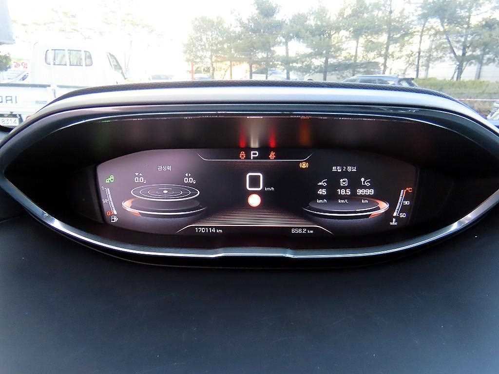 Peugeot 5008 - Vista 9