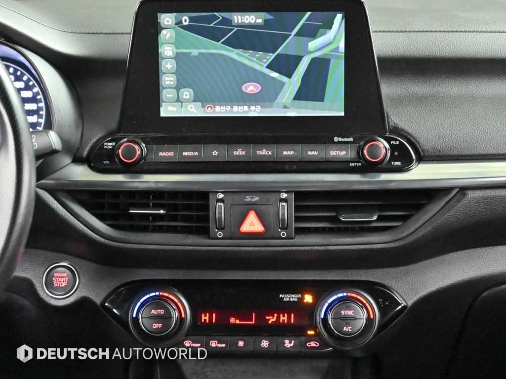 KIA K3 2020 Blanco - Importación desde Corea - HF Imports Iquique - Foto 14