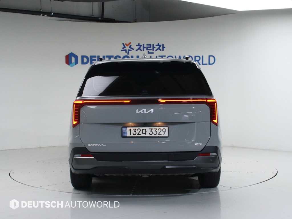 KIA Carnival - Vista 4