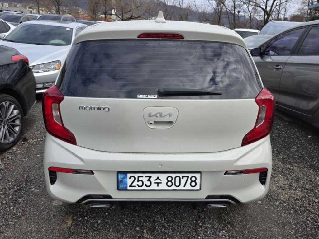 KIA Morning - Vista 4