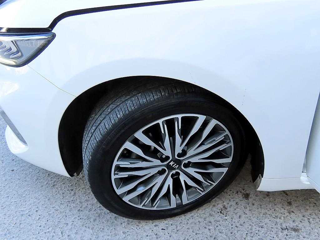 KIA K7 2020 Blanco - Importación desde Corea - HF Imports Iquique - Foto 20