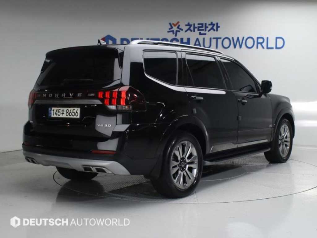 KIA Mohave - Vista 2